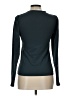 Athleta Teal Long Sleeve T-Shirt Size L - photo 2
