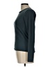 Athleta Teal Long Sleeve T-Shirt Size L - photo 5