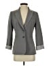Tahari by ASL Gray Blazer Size 4 - photo 1