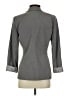 Tahari by ASL Gray Blazer Size 4 - photo 2