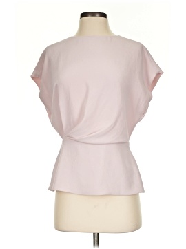 Mm. La Fleur Short Sleeve Blouse