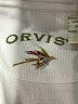 Orvis 100% Cotton White Turtleneck Sweater Size XL - photo 7