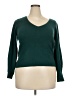 Ann Taylor Teal Pullover Sweater Size XXL - photo 1