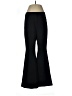 Express Design Studio Solid Black Dress Pants Size 8 - photo 1