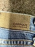 Carmar Stars Blue Jeans Size 24 waist - photo 7