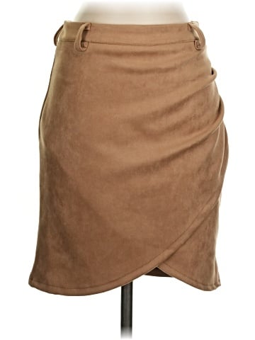 Blush Casual Skirt (view 1)