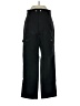 LACAUSA 100% Cotton Black Jeans Size 2 - photo 1
