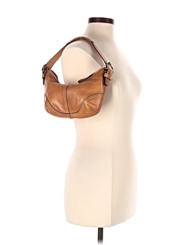 Coach Factory Leather Hobo (view 2)