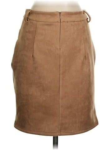 Blush Casual Skirt (view 2)