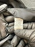 Chaus Houndstooth Gray Coat Size 16 - photo 7