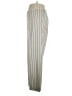 Unbranded 100% Wool Stripes Ivory Tan Wool Pants Size 16 - photo 5
