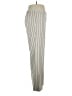 Unbranded 100% Wool Stripes Ivory Tan Wool Pants Size 16 - photo 4