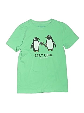 Life Is Good Short Sleeve T-Shirt (view 1)
