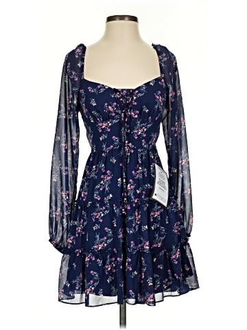 City Studio Casual Dress (view 1)