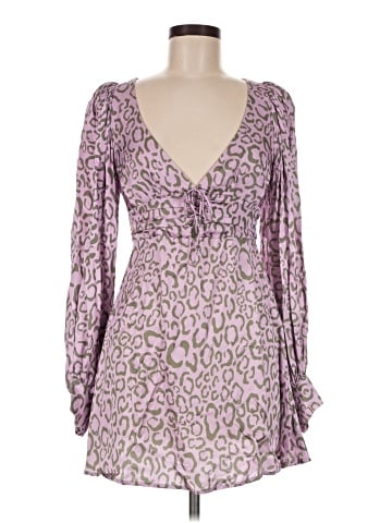 For Love & Lemons Cocktail Dress (view 1)