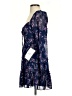 City Studio 100% Polyester Blue Casual Dress Size XS - photo 5
