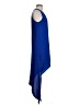 Express Color Block Blue Cocktail Dress Size S - photo 4