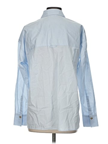 Vince. Long Sleeve Button-Down Shirt (view 2)
