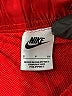Nike 100% Polyester Hearts Red Athletic Shorts Size S - photo 3