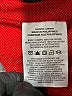 Nike 100% Polyester Hearts Red Athletic Shorts Size S - photo 4