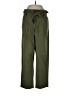 7 For All Mankind Green Casual Pants Size L - photo 1
