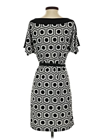 New York & Company Cocktail Dress (view 2)