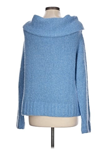 By Anthropologie Turtleneck Sweater (view 2)