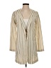 BCBGeneration Stripes Ivory Blazer Size S - photo 1