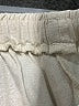 Unbranded Ivory Linen Pants Size 5 - photo 7