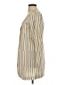 BCBGeneration Stripes Ivory Blazer Size S - photo 5