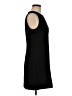 Gap Solid Black Casual Dress Size M - photo 4