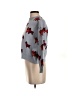 find me now Print Blue Gray Pullover Sweater Size S - photo 5