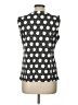 Talbots Black Sleeveless Top Size L - photo 2