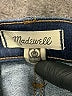 Madewell Solid Blue Jeans Size 26 waist (tall) - photo 7