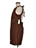 1.State Brown Casual Dress Size M - photo 5
