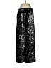 Milly 100% Polyester Black Casual Pants Size M - photo 1