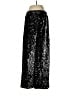 Milly 100% Polyester Black Casual Pants Size M - photo 2