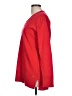 Tommy Hilfiger 100% Cotton Red Pullover Sweater Size L - photo 5