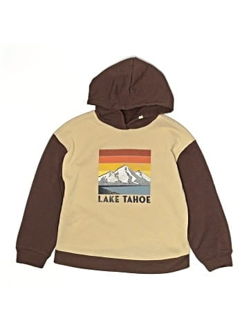 Bearpaw Zip Up Hoodie (view 1)