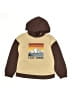 Bearpaw 100% Polyester Tan Zip Up Hoodie Size 14 - photo 1