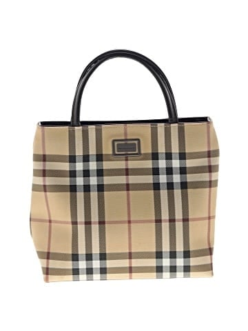 Burberry Satchel (view 1)