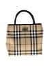 Burberry Plaid Tan Satchel One size - photo 1