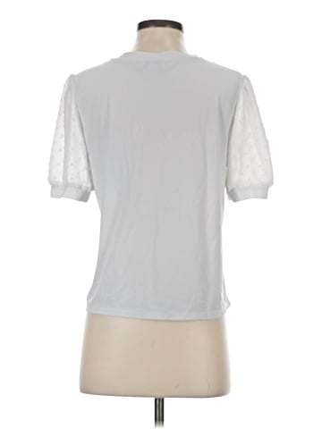 CeCe Short Sleeve Top (view 2)