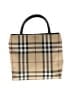 Burberry Plaid Tan Satchel One size - photo 2