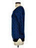 Tildon Blue Pullover Sweater Size S - photo 5