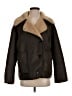 Zara Brown Coat Size XXS - photo 1