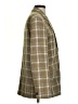 Zara Plaid Green Blazer Size S - photo 4