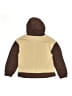 Bearpaw 100% Polyester Tan Zip Up Hoodie Size 14 - photo 2