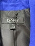 Kasper 100% Polyester Blue Blazer Size 16 - photo 6