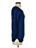Tildon Blue Pullover Sweater Size S - photo 4